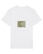 HUSTLE Tricou mânecă scurtă Unisex Rocker