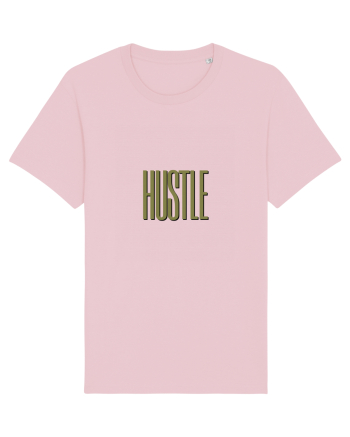 HUSTLE Cotton Pink