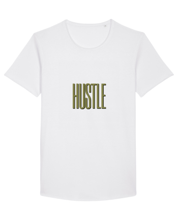 HUSTLE White