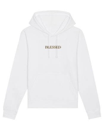 BLESSED White