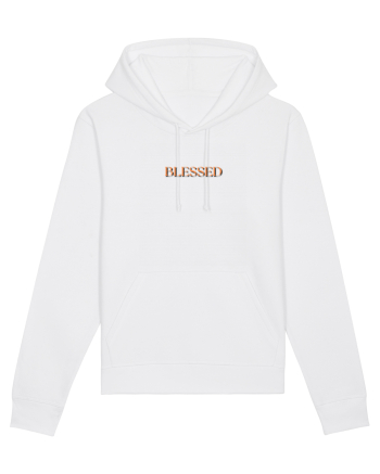 BLESSED White