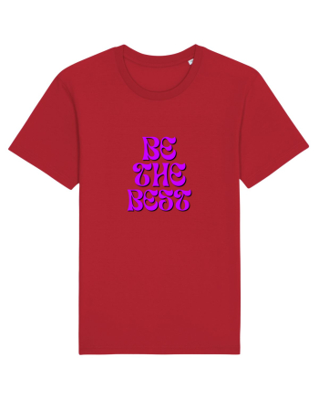 BE THE BEST Red