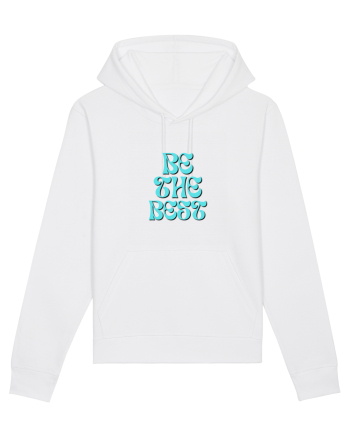 BE THE BEST White