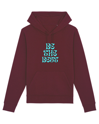 BE THE BEST Burgundy