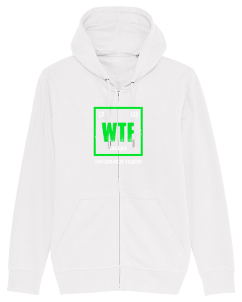 WTF The element of surprise White