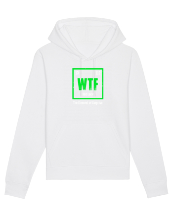 WTF The element of surprise White