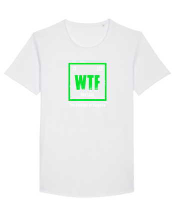 WTF The element of surprise White