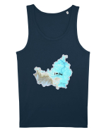 Cluj County Map Maiou Bărbat Runs