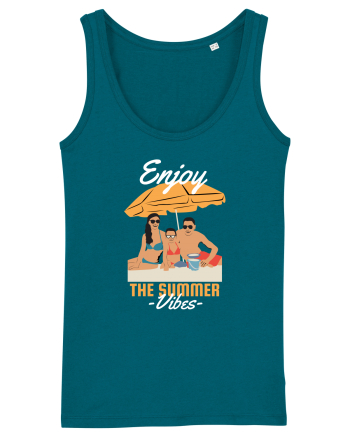 Enjoy the Summer Vibes Ocean Depth