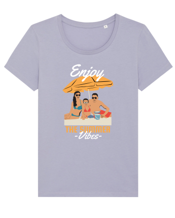 Enjoy the Summer Vibes Lavender