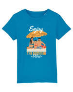 Enjoy the Summer Vibes Tricou mânecă scurtă  Copii Mini Creator