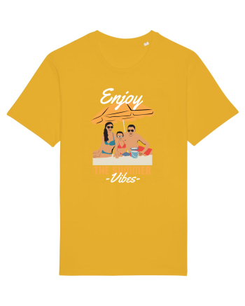 Enjoy the Summer Vibes Spectra Yellow