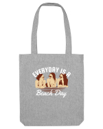 Everyday is a Beach Day Sacoșă textilă