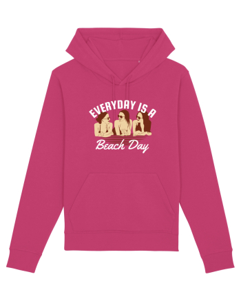 Everyday is a Beach Day Raspberry