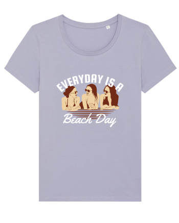 Everyday is a Beach Day Lavender