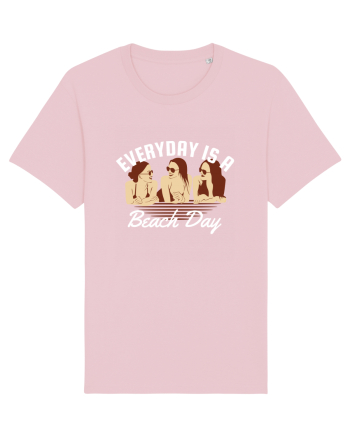 Everyday is a Beach Day Cotton Pink