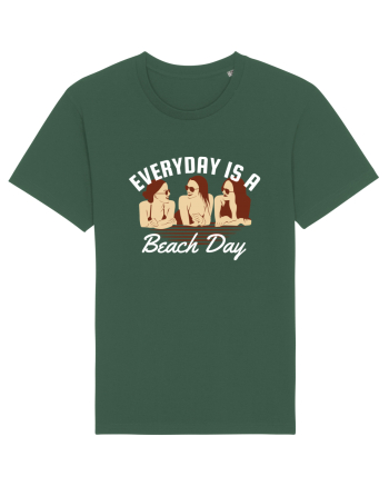 Everyday is a Beach Day Bottle Green