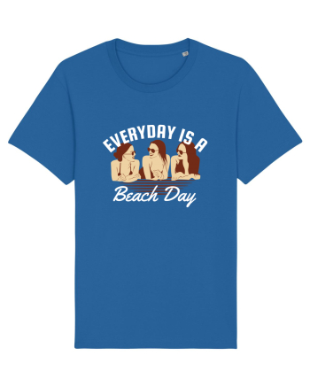 Everyday is a Beach Day Royal Blue