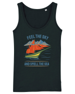 Feel the Sky and Smell the Sea Maiou Damă Dreamer