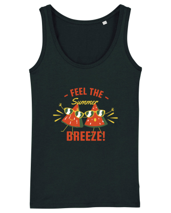 Feel the Summer Breeze Black