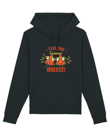 Feel the Summer Breeze Black