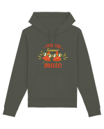 Feel the Summer Breeze Hanorac Unisex Drummer