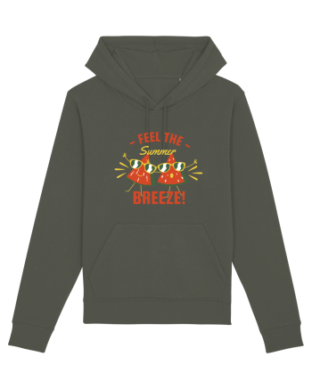 Feel the Summer Breeze Khaki