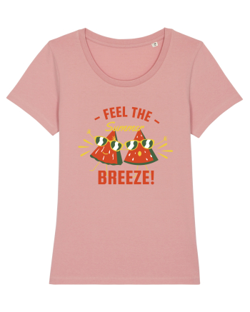 Feel the Summer Breeze Canyon Pink