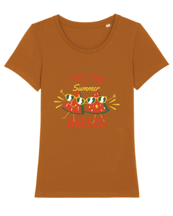Feel the Summer Breeze Roasted Orange