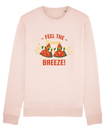 Feel the Summer Breeze Candy Pink