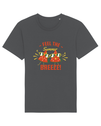 Feel the Summer Breeze Anthracite