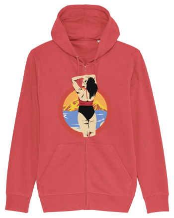 Girl Summertime Carmine Red