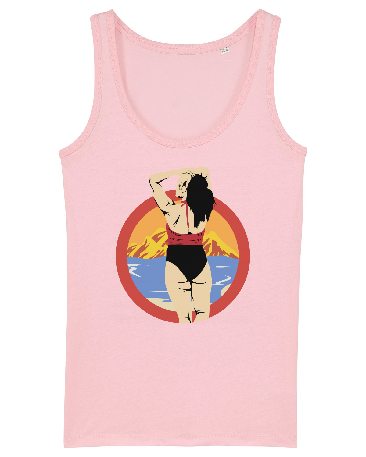 Maiou Damă Dreamer Cotton Pink