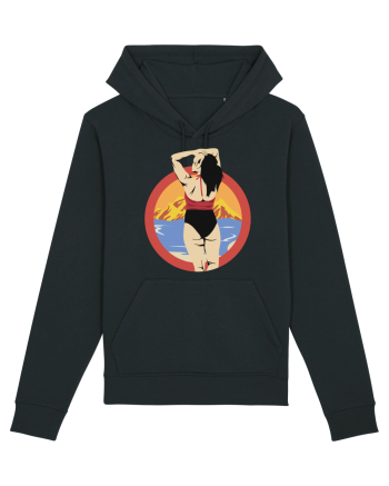 Girl Summertime Black