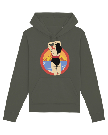Girl Summertime Khaki