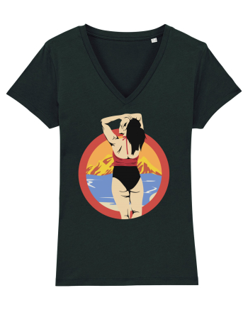 Girl Summertime Black