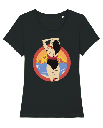 Girl Summertime Black