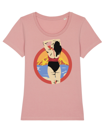Girl Summertime Canyon Pink