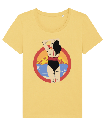 Girl Summertime Jojoba
