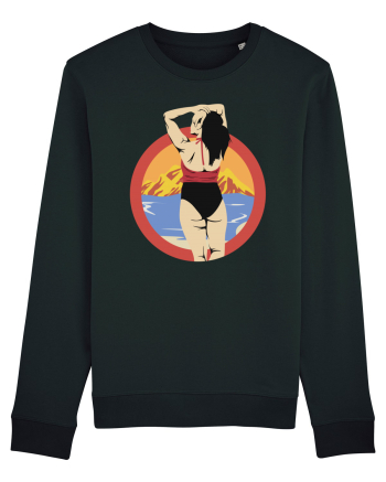 Girl Summertime Black
