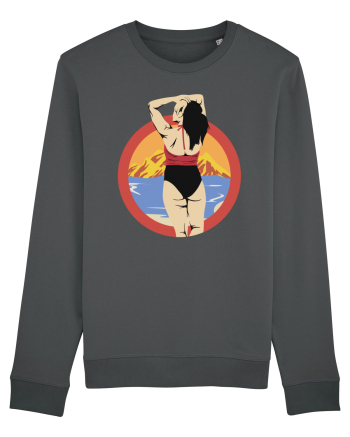 Girl Summertime Anthracite