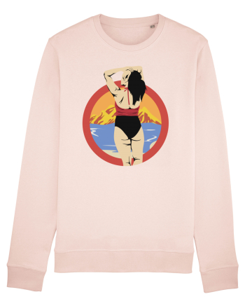 Girl Summertime Candy Pink