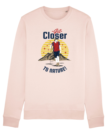 Get Closer to Nature Candy Pink