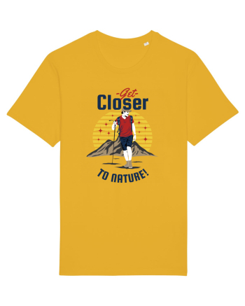Get Closer to Nature Spectra Yellow