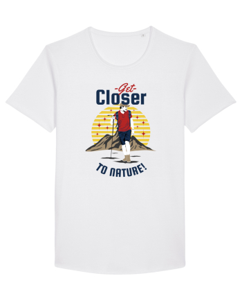 Get Closer to Nature White