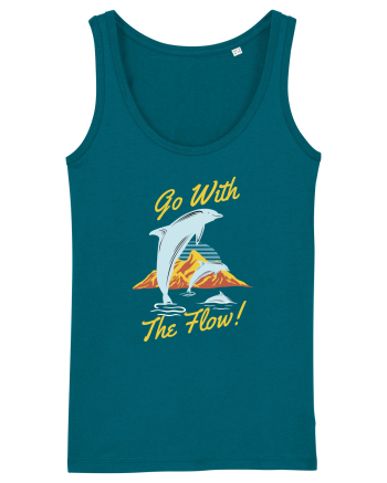 Go With the Flow Ocean Depth