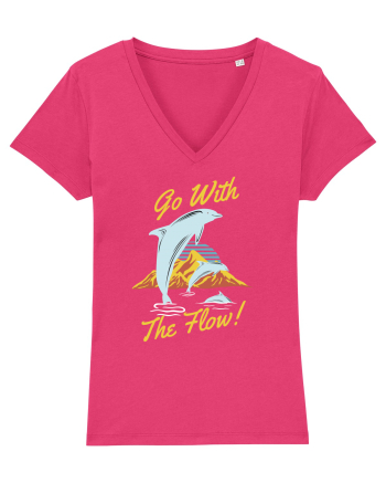 Go With the Flow Raspberry