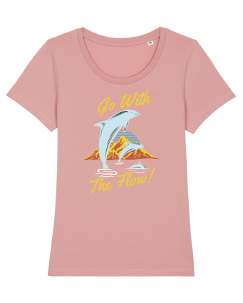 Go With the Flow Canyon Pink