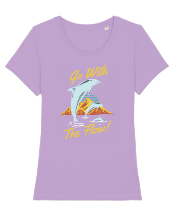 Go With the Flow Lavender Dawn