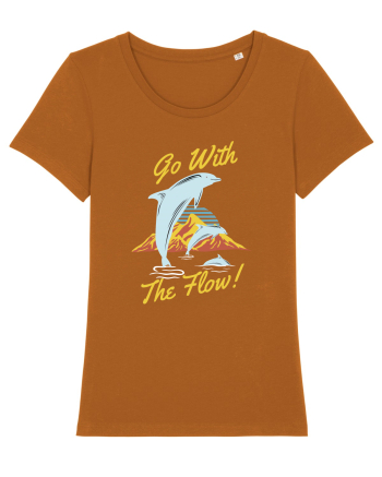 Go With the Flow Roasted Orange